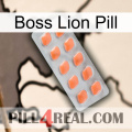 Boss Lion Pill 26